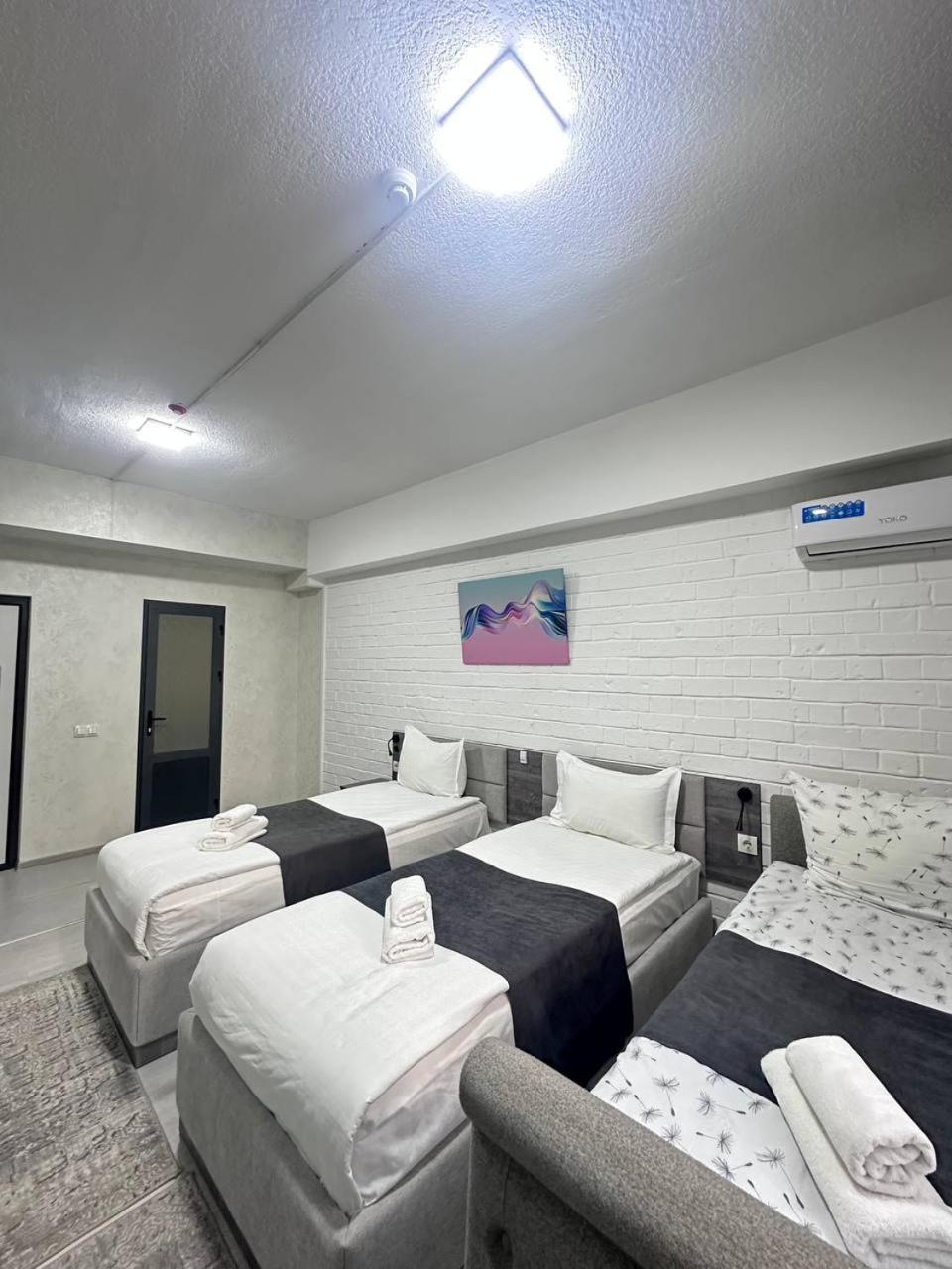 Beshchinor Hotel Tashkent Exterior photo